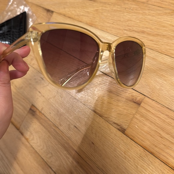 New Rachel Zoe Nina CRYND sunglasses - Picture 5 of 6